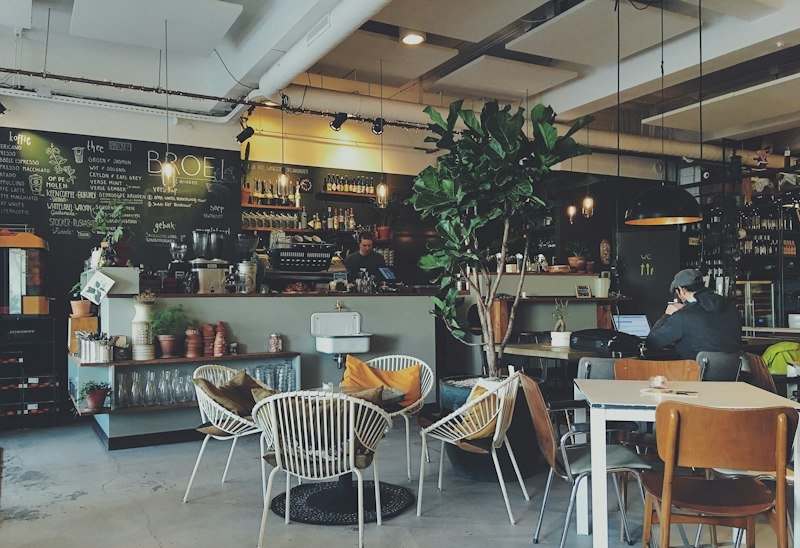 Chic Cafes in Dehradun